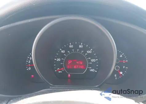 2018 Kia Soul + z USA, uszkodzony, nr VIN KNDJP3A53J7560986